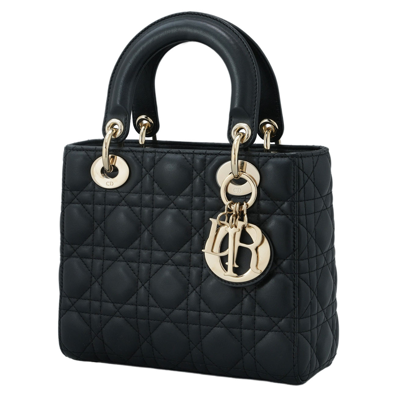 CHRISTIAN DIOR(USED)크리스찬디올 레이디 디올 스몰